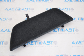 Left trunk pocket lid for Lexus RX350 RX450h 10-15 black