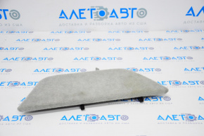 Right trunk pocket lid for Lexus RX350 RX450h 10-12 gray