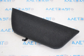 Right trunk pocket lid for Lexus RX350 RX450h 10-15 black