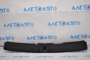 Lexus RX350 RX450h 10-15 trunk opening trim, black