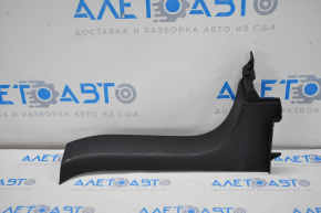 Right trunk opening trim for Lexus RX350 RX450h 10-15 black