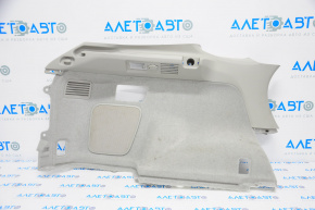 Left arch trim for Lexus RX350 RX450h 10-12 gray