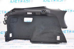 Left arch trim for Lexus RX350 RX450h 10-15 black