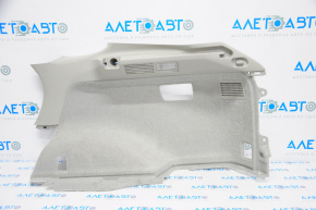 Right arch trim for Lexus RX350 RX450h 10-12 gray