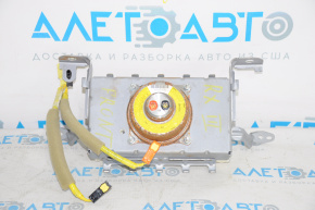 Lexus RX350 RX450h 10-15 passenger airbag in the dashboard
