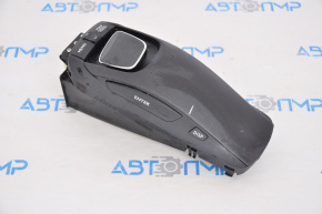 Lexus RX350 RX450h 10-12 Black Joystick Display Control