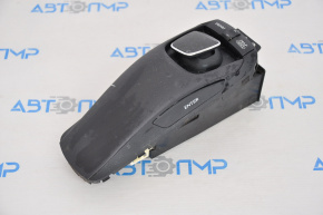 Lexus RX350 RX450h 10-12 Black Joystick Display Control