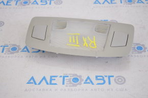 Rear light for Lexus RX350 RX450h 10-15 gray