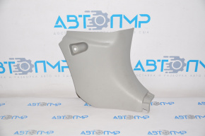 Front pillar trim lower right Lexus RX350 RX450h 10-12 gray