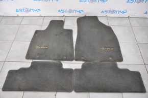 Floor mats set Lexus RX350 10-15