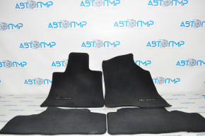 Floor mats set Lexus RX350 10-15