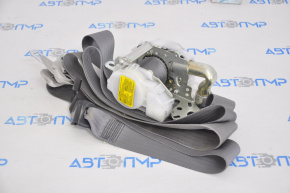 Driver's seat belt Lexus RX350 RX450h 10-12 gray, shot