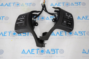 Lexus RX350 RX450h 10-12 pre-restoration steering wheel control buttons, broken guide
