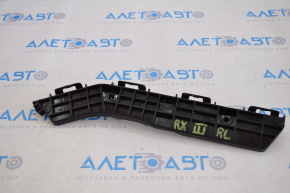 Left outer rear bumper mount for Lexus RX350 RX450h 10-15