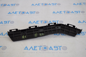 Right outer rear bumper mount for Lexus RX350 RX450h 10-15