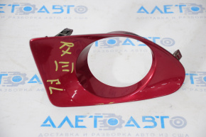 Left fog light frame for Lexus RX350 10-12 pre-restyling