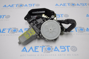 Lexus RX350 RX450h 10-15 Trunk Lock