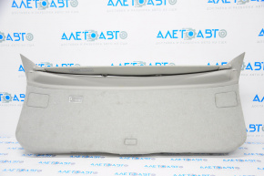 Lower trunk lid trim for Lexus RX350 RX450h 10-12 gray