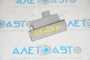Right tailgate number plate light for Lexus RX350 RX450h 10-13