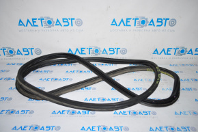 Lexus RX350 RX450h 10-15 trunk door rubber seal