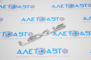 Lexus emblem on the tailgate of the Lexus RX350 RX450h 10-15