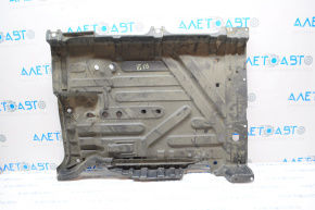 Underbody protection rear left Lexus RX350 10-15