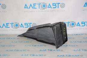 Right rear bumper guard for Lexus RX350 RX450h 10-15