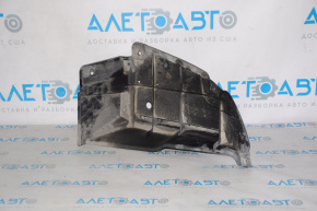 Right rear bumper guard for Lexus RX350 RX450h 10-15