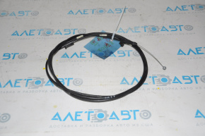 Lexus RX350 RX450h 10-15 Hood Release Cable