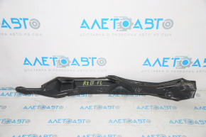Left door-wing seal for Lexus RX350 RX450h 10-15