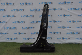 Left center pillar for Lexus RX350 RX450h 10-15