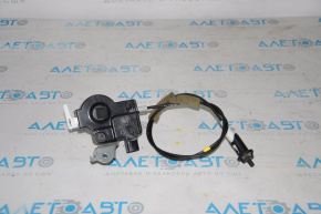 Lexus RX350 RX450h 10-15 Fuel Filler Door Lock