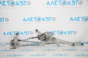 Lexus RX350 RX450h 10-15 Front Windscreen Wiper Linkage with Motor
