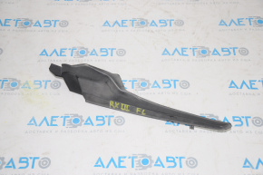 Left windshield wiper seal for Lexus RX350 RX450h 10-15