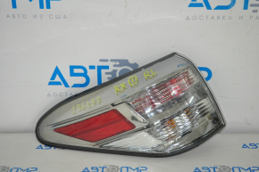 Light outer wing left Lexus RX350 10-12 prerest