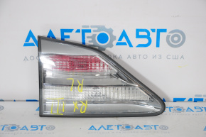 Left inner trunk lid light for Lexus RX350 10-12 pre-restyling