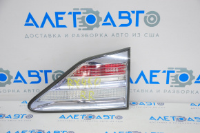 Right inner trunk lid light for Lexus RX450h 10-12 pre-restyling
