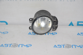 Left fog light for Lexus RX350 RX450h 10-15 halogen