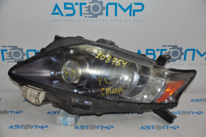 Left front headlight for Lexus RX350 RX450h 10-12 Dorest xenon