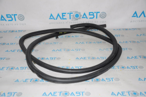 Rear right door seal for Lexus RX350 RX450h 10-15
