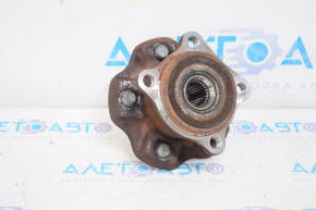 Rear left hub Lexus RX350 RX450h 10-15 AWD