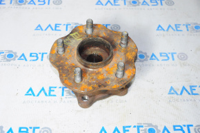 Rear right hub Lexus RX350 RX450h 10-15 AWD