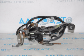Parking brake lever with cable Lexus RX350 10-15