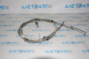 Parking brake cable rear right Lexus RX350 10-15