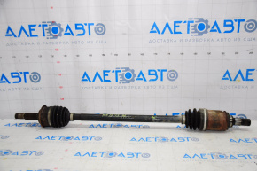 Drive axle shaft rear left Lexus RX350 10-15