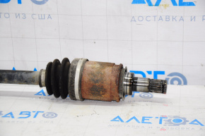 Drive axle shaft rear left Lexus RX350 10-15