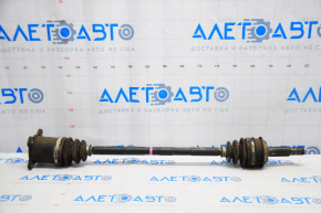 Drive axle shaft rear left Lexus RX450h 10-15