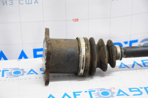 Drive axle shaft rear left Lexus RX450h 10-15