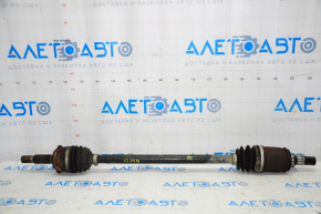 Drive axle shaft rear right Lexus RX350 10-15