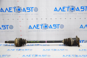 Drive axle shaft rear right Lexus RX450h 10-15